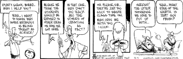 Non Sequitur