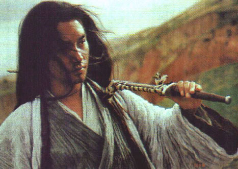 Leslie Cheung