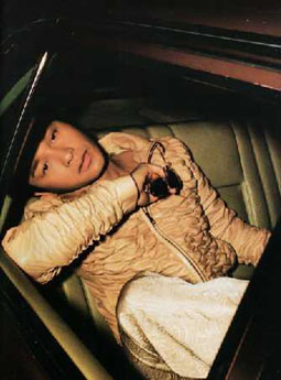 Leslie Cheung